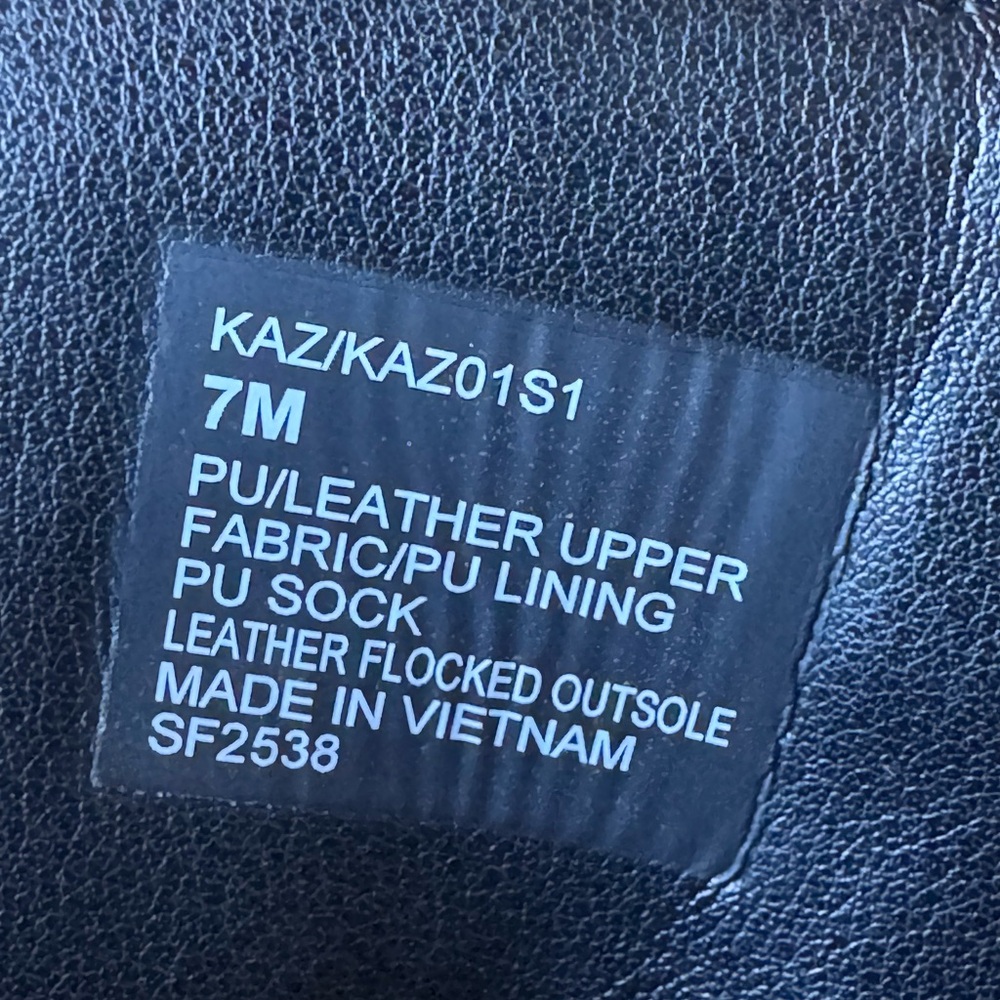 Steve Madden KAZ Boots - Picture 7 of 10